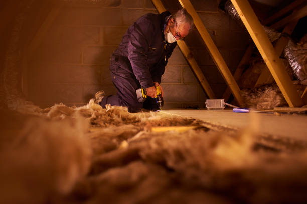 Best Types of Insulation in Dorneyville, PA